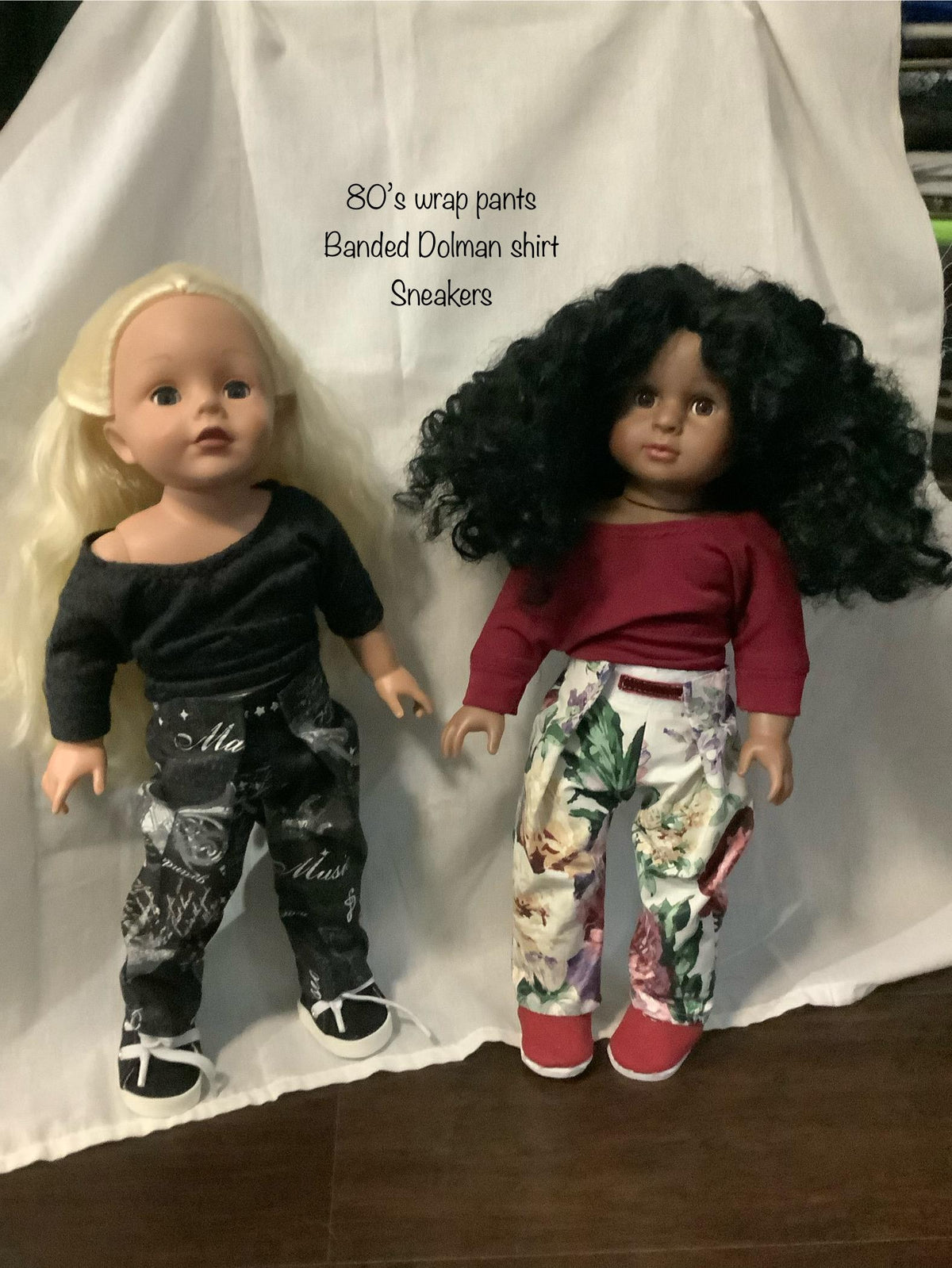 80’s Pant Sets