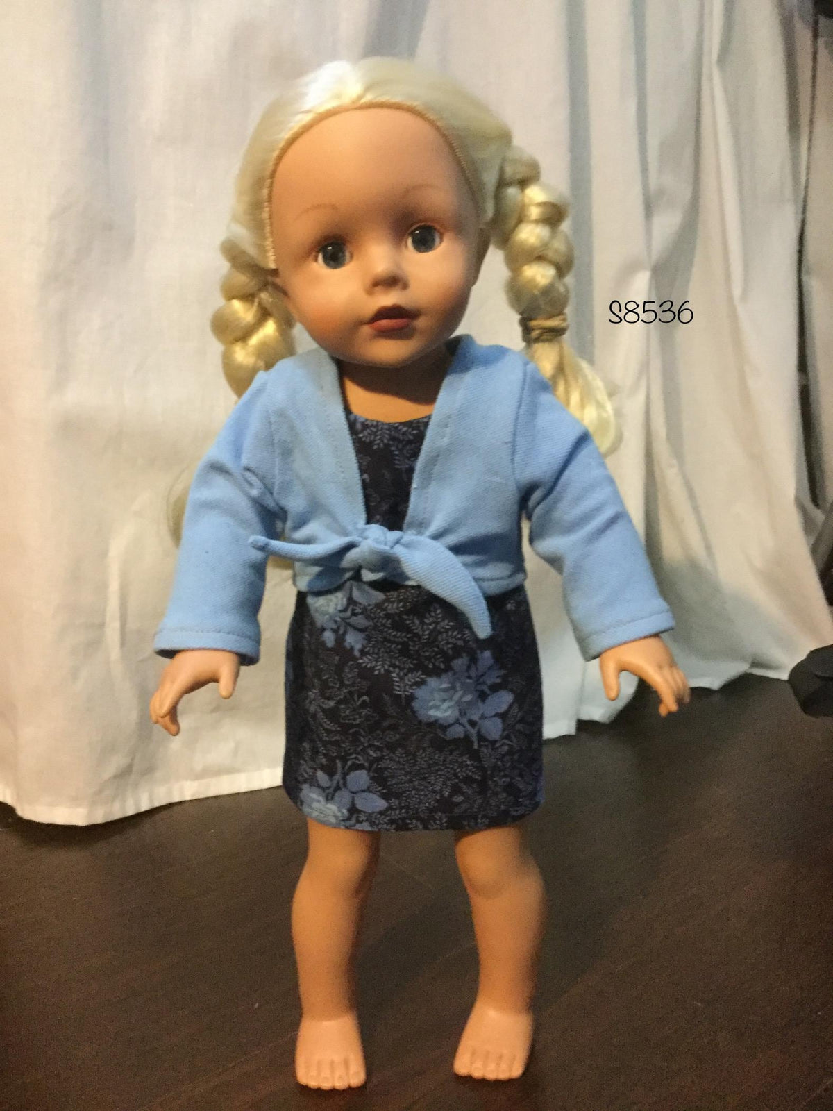 Shift/Shrug Set