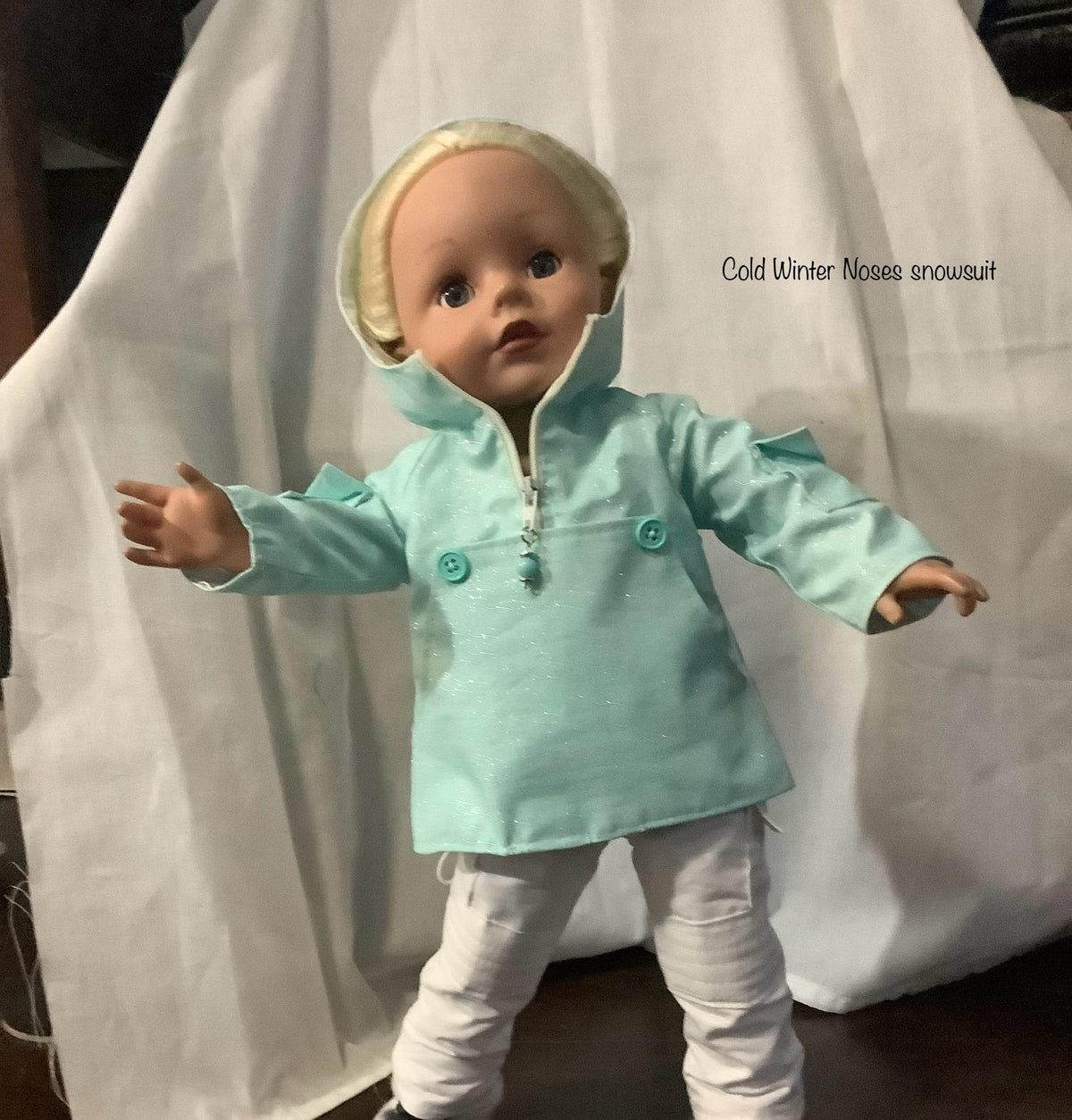 Cold Winter Noses Outerwear