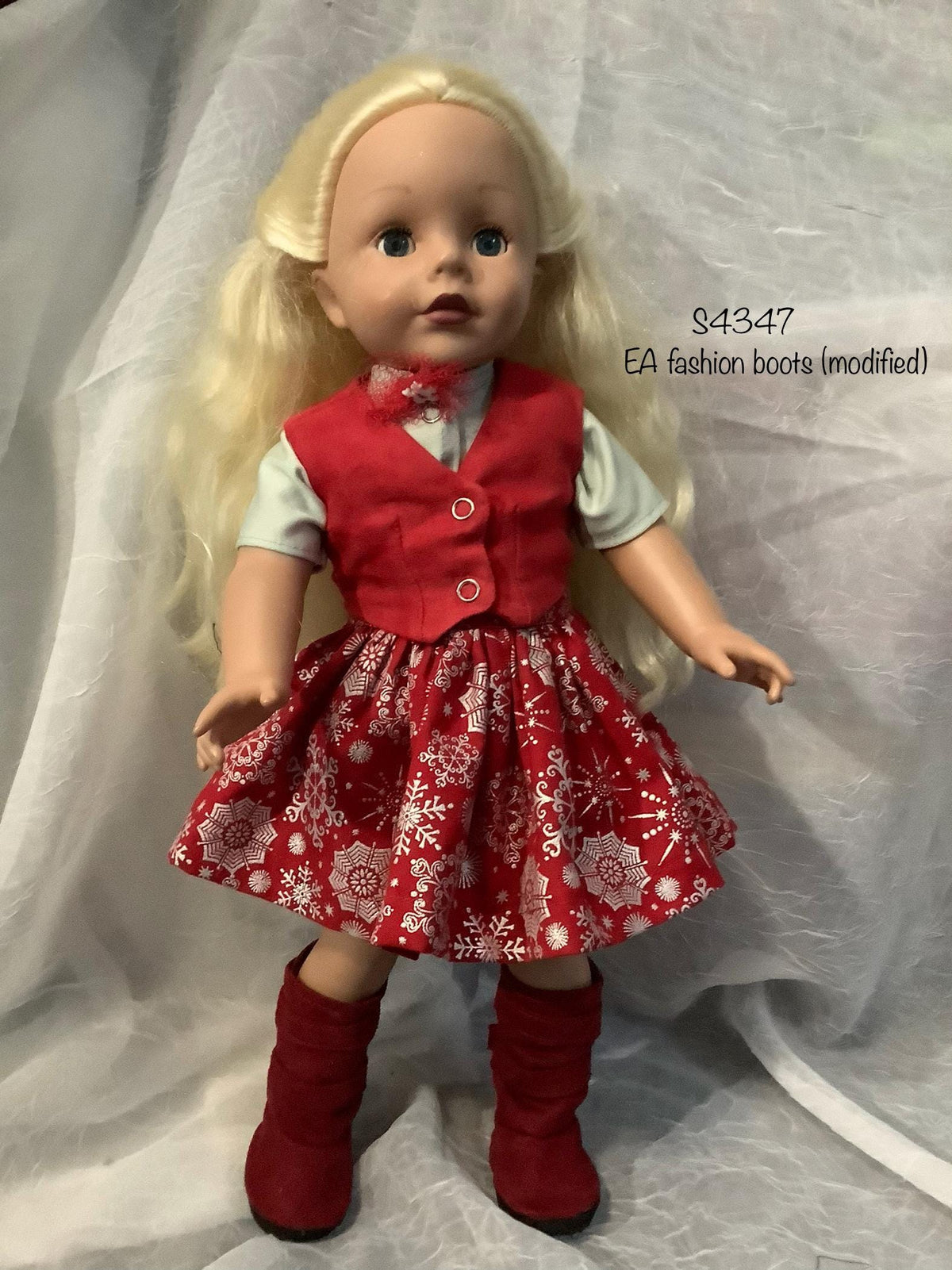 18” doll Skirt sets