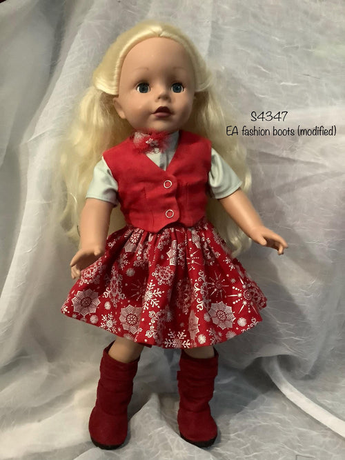 18” doll Skirt sets