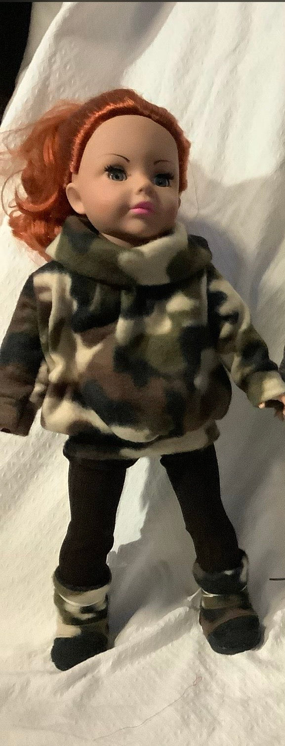 Warm weather wear