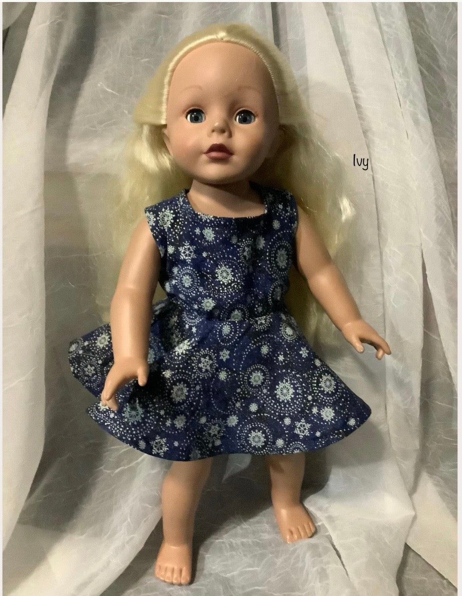 Dress with Cute wrap