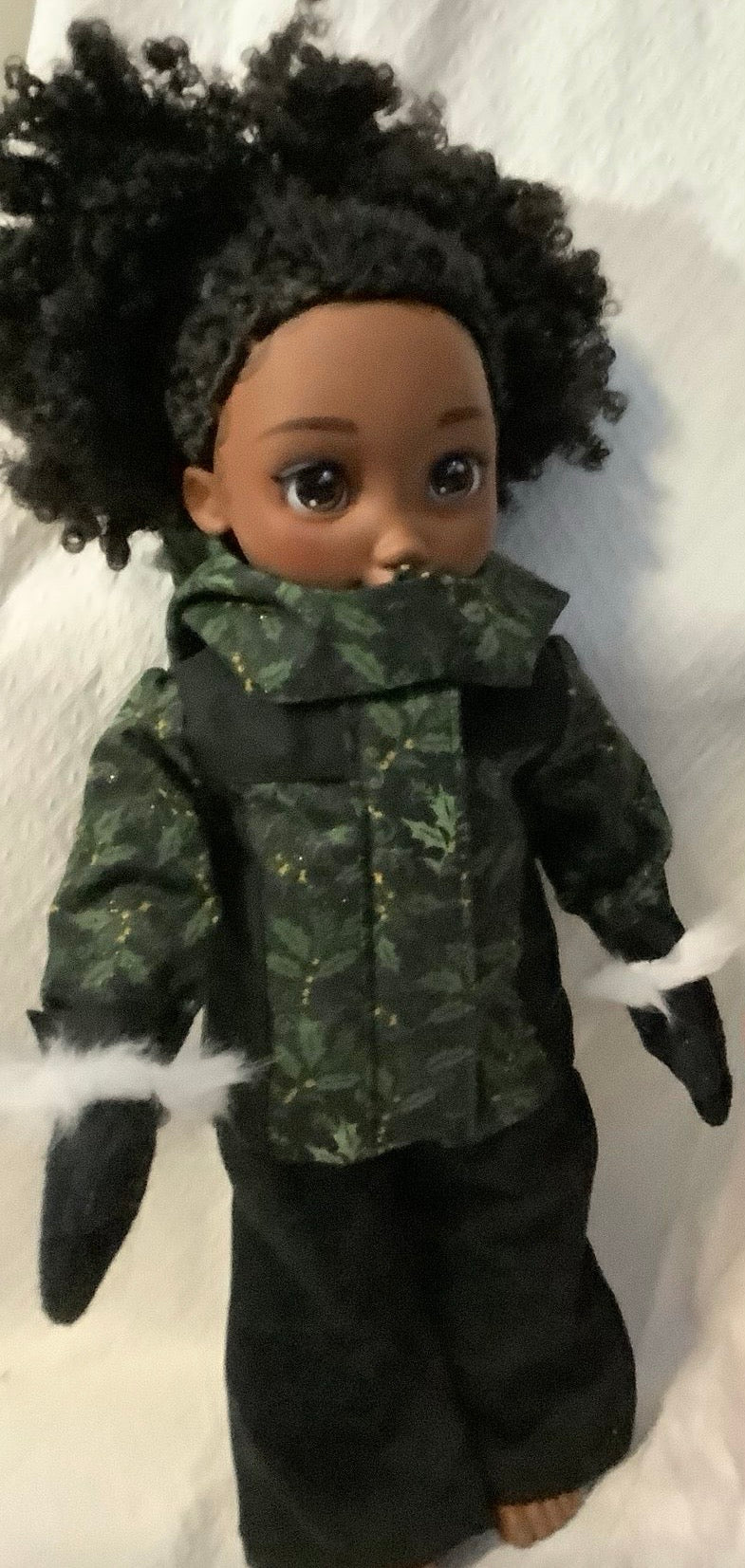 2 piece Snowsuits w/mittens