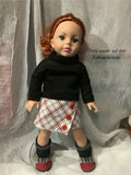 Wrap-it-up Skirt Set