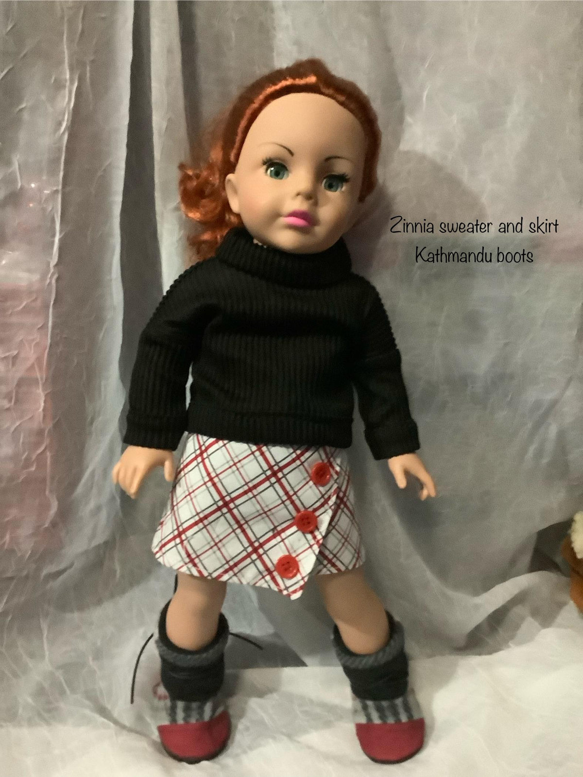 Wrap-it-up Skirt Set