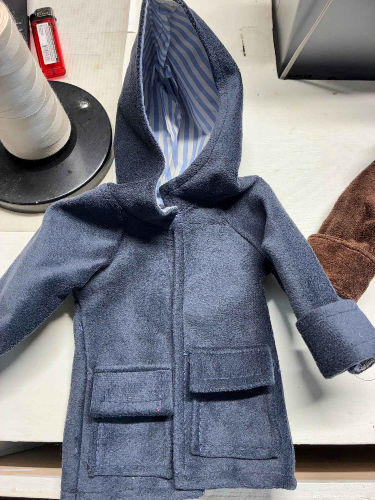 Oxford Coats