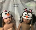 Fleece Animal Hats