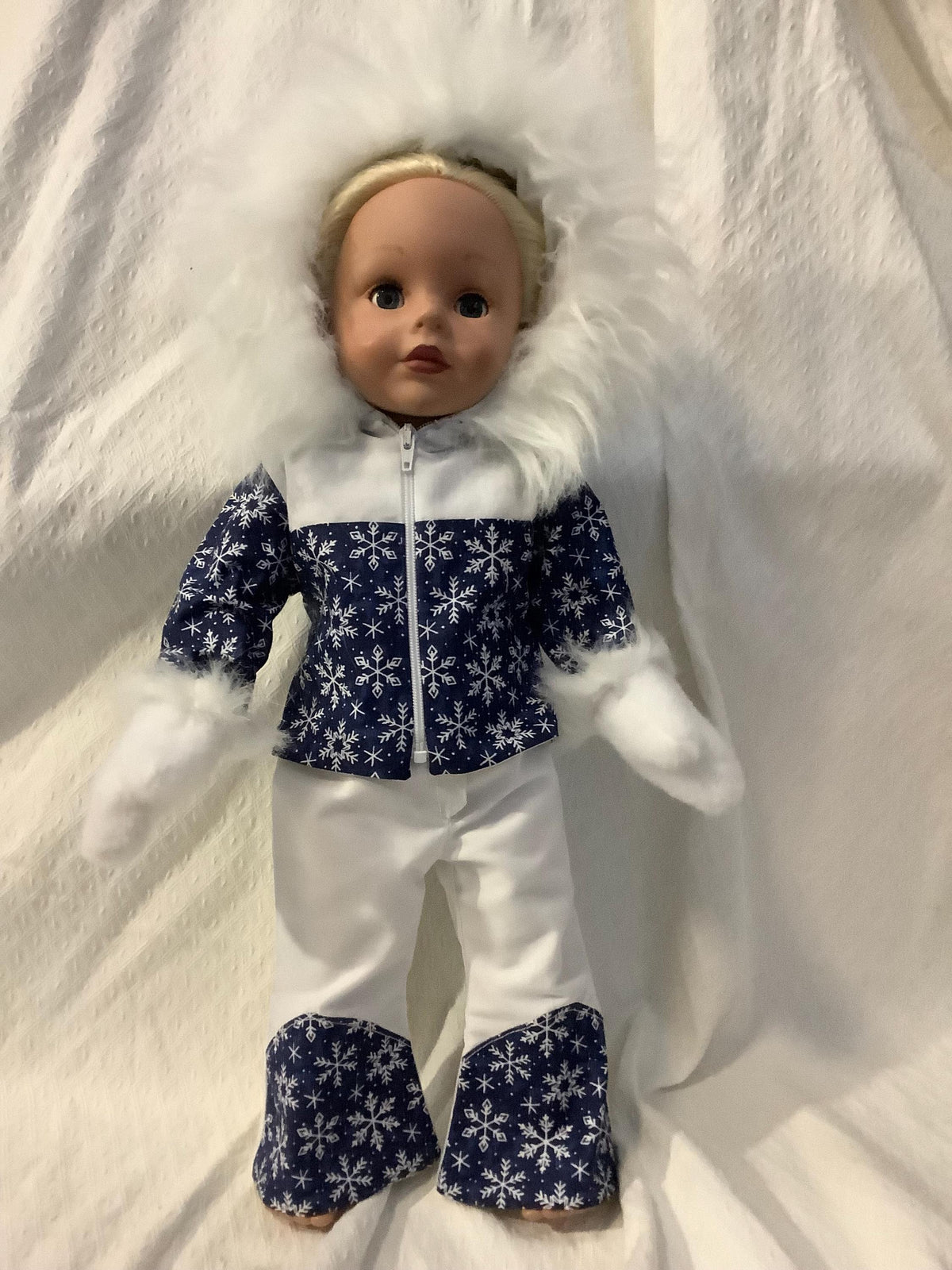 2 piece Snowsuits w/mittens
