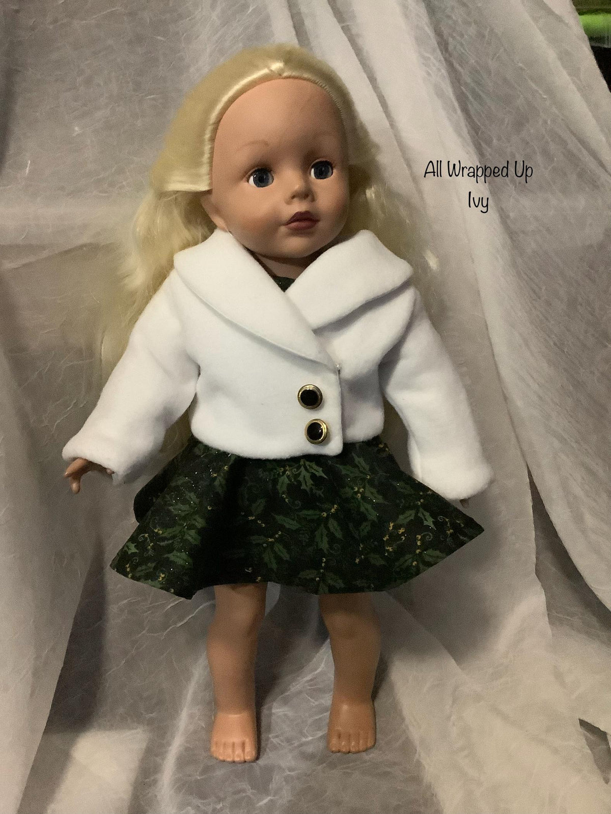 Dress with Cute wrap