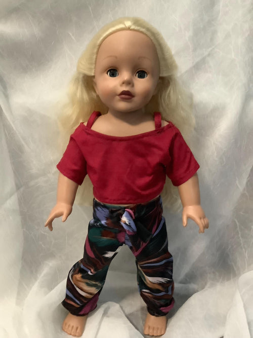 Beach Pant Sets