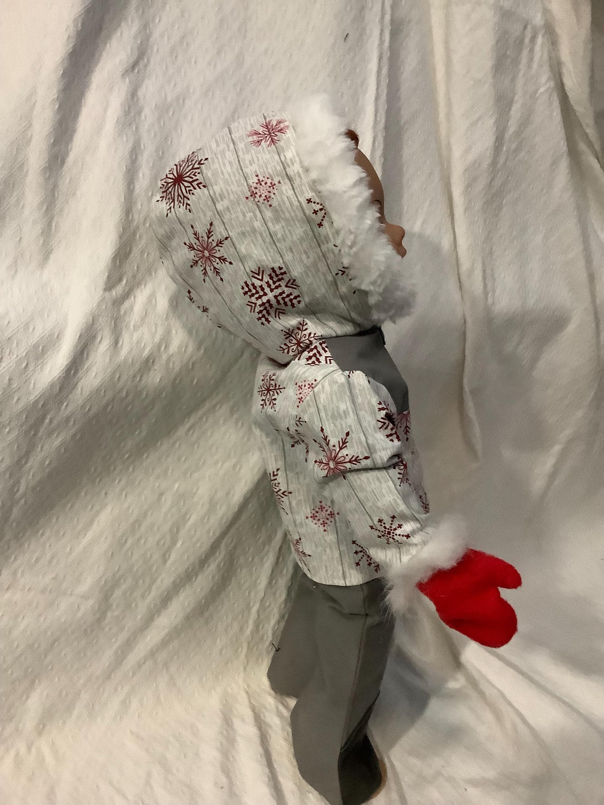 2 piece Snowsuits w/mittens