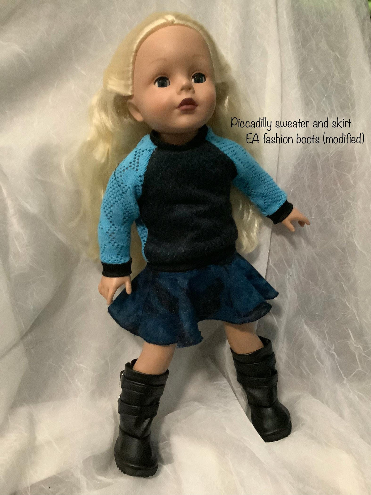 Skirt set