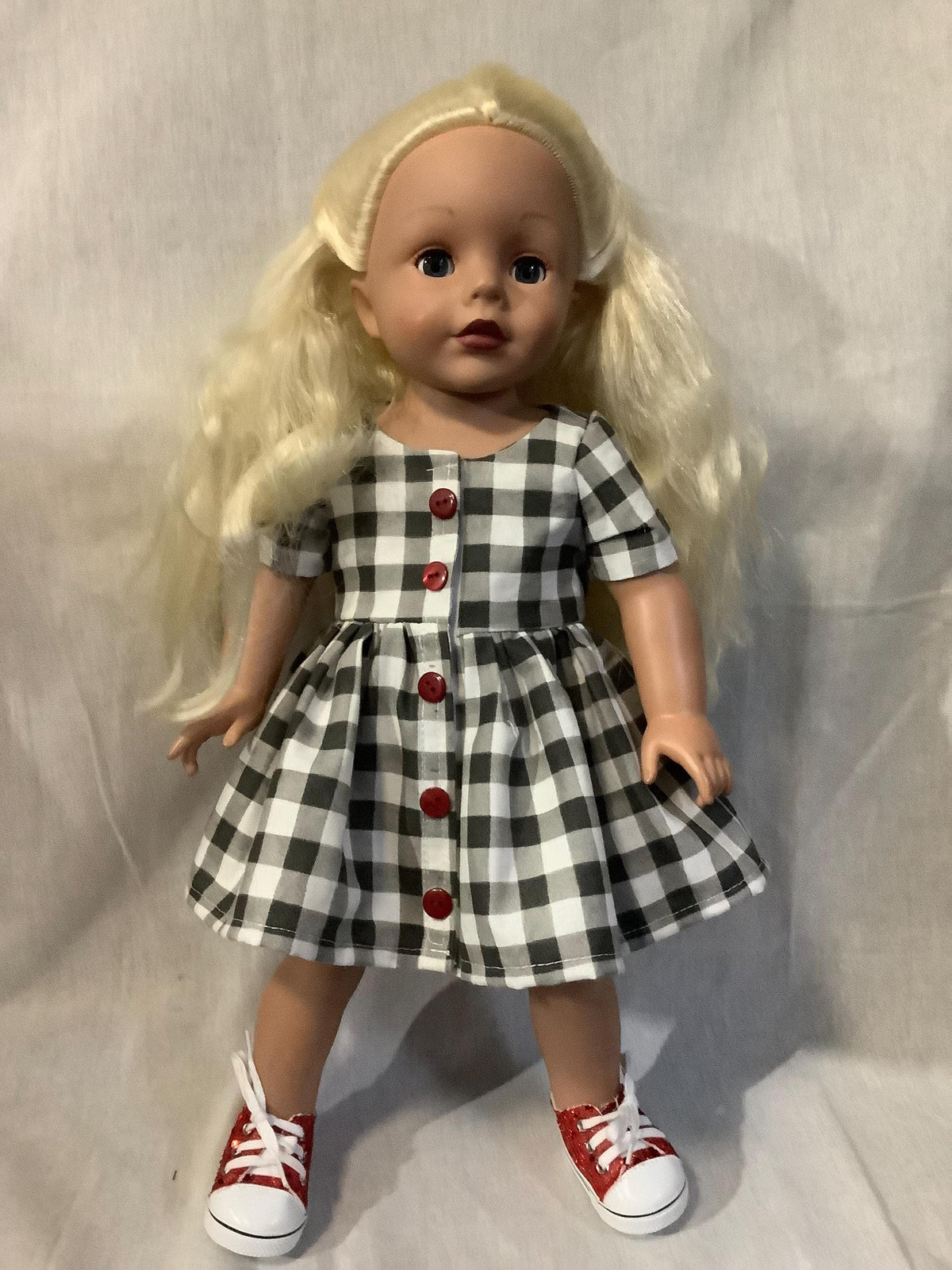 Dress w/pockets