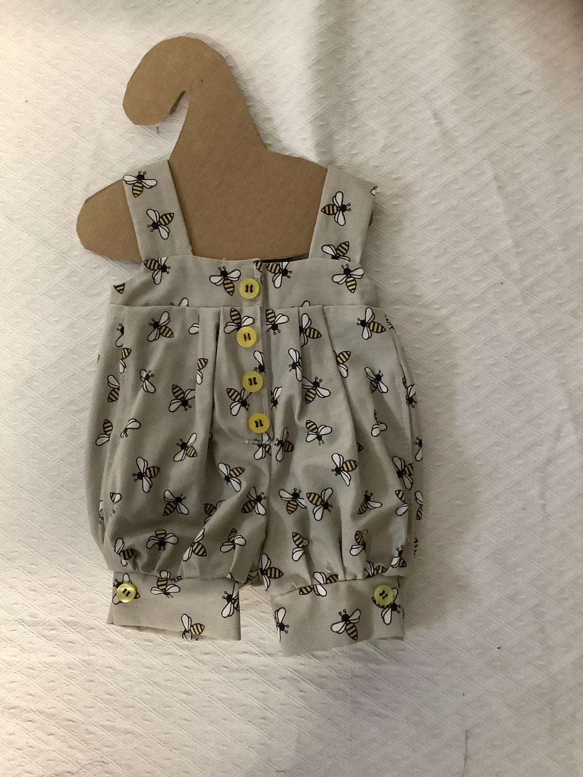 Barefootin’ Romper