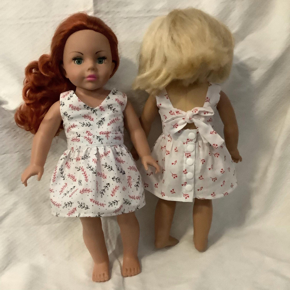 Positano Dress