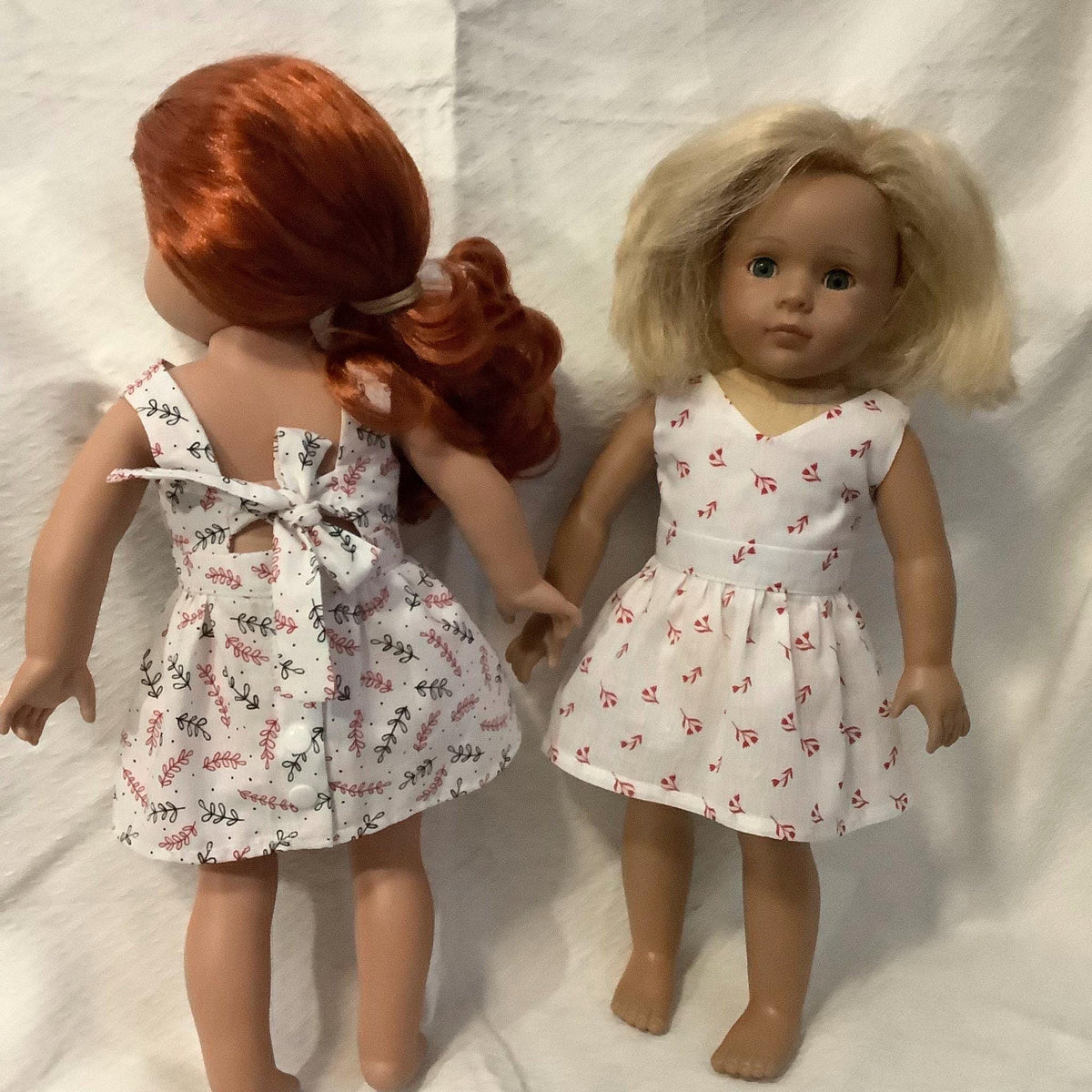 Positano Dress