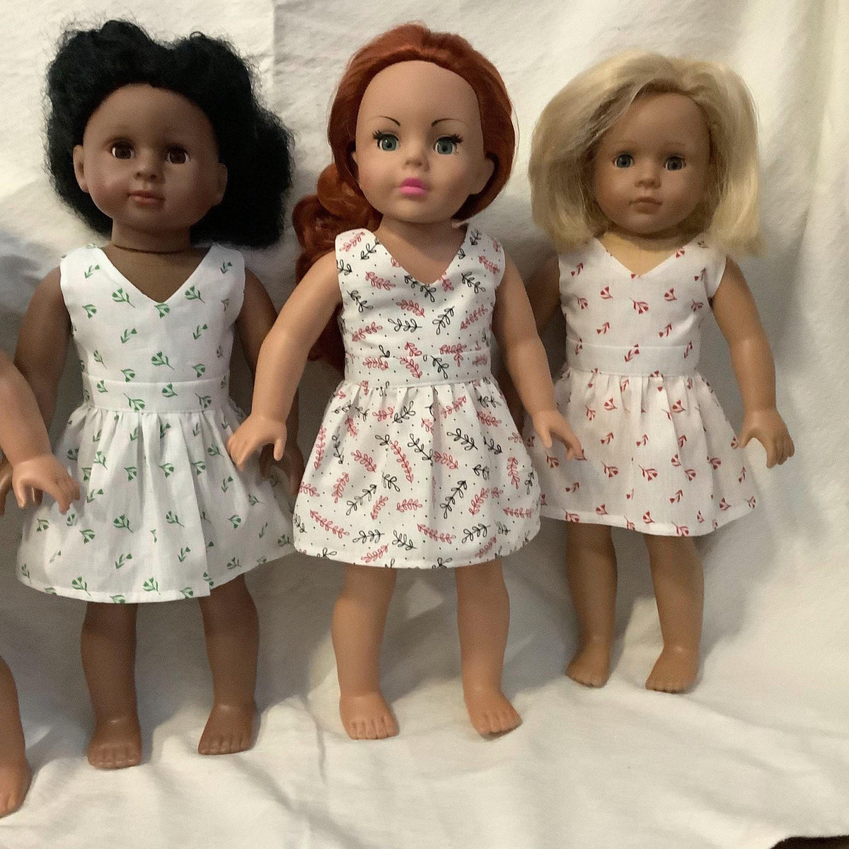 Positano Dress