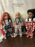 HipHop Romper Set