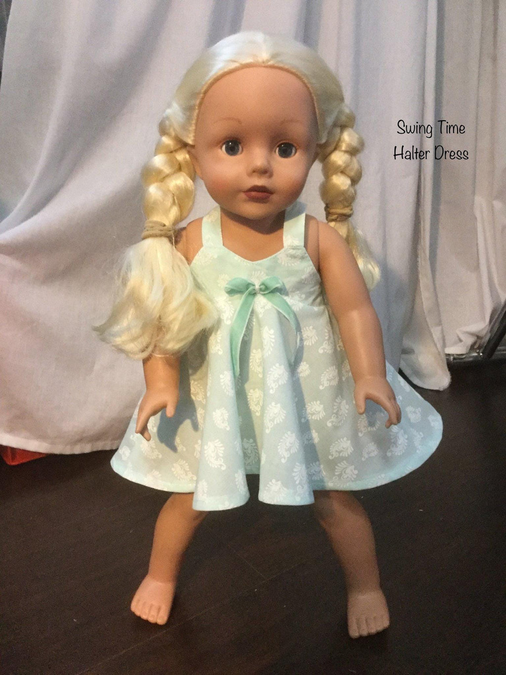 Swing Dress