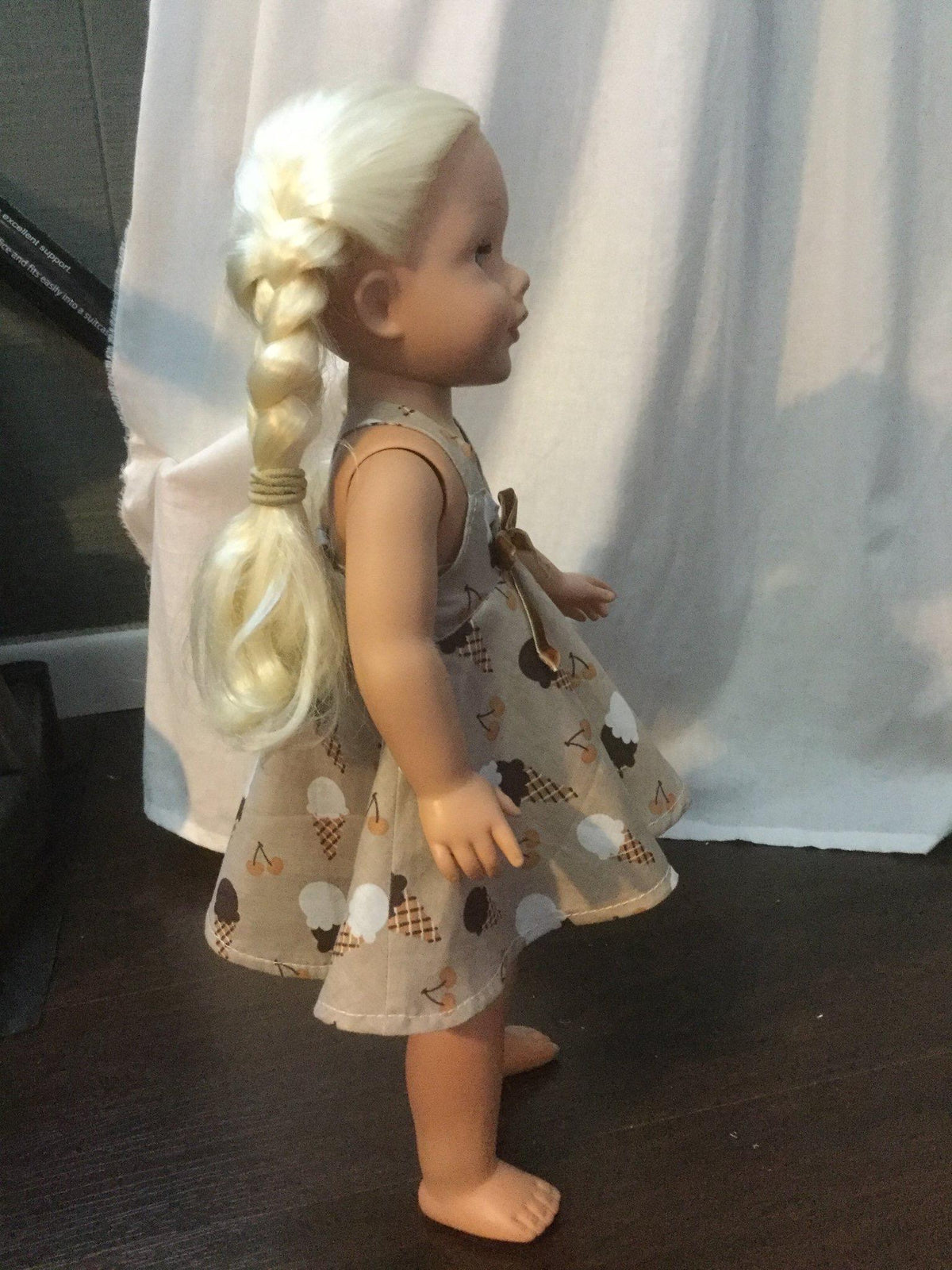Swing Dress