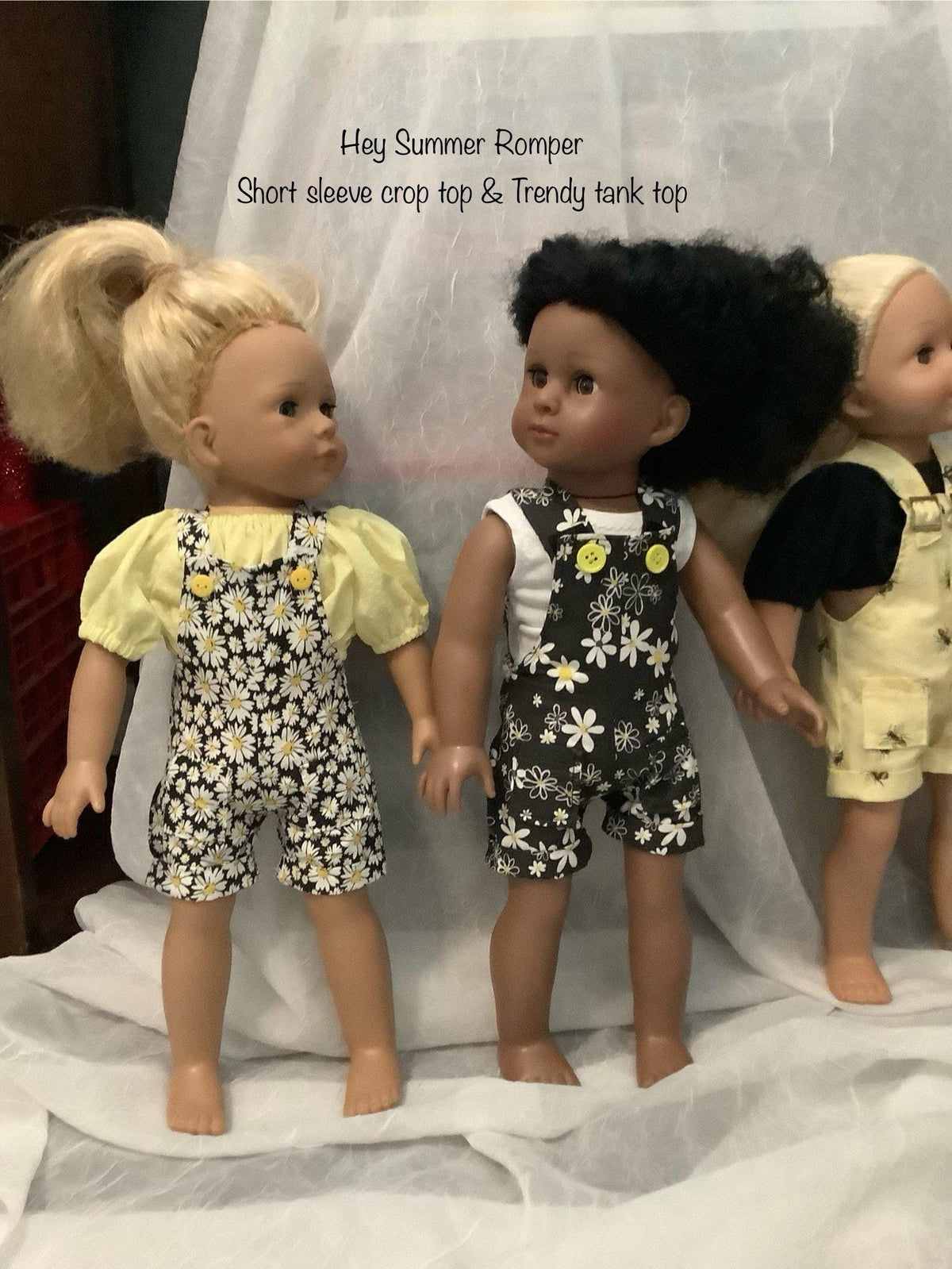 Summer Short Sets