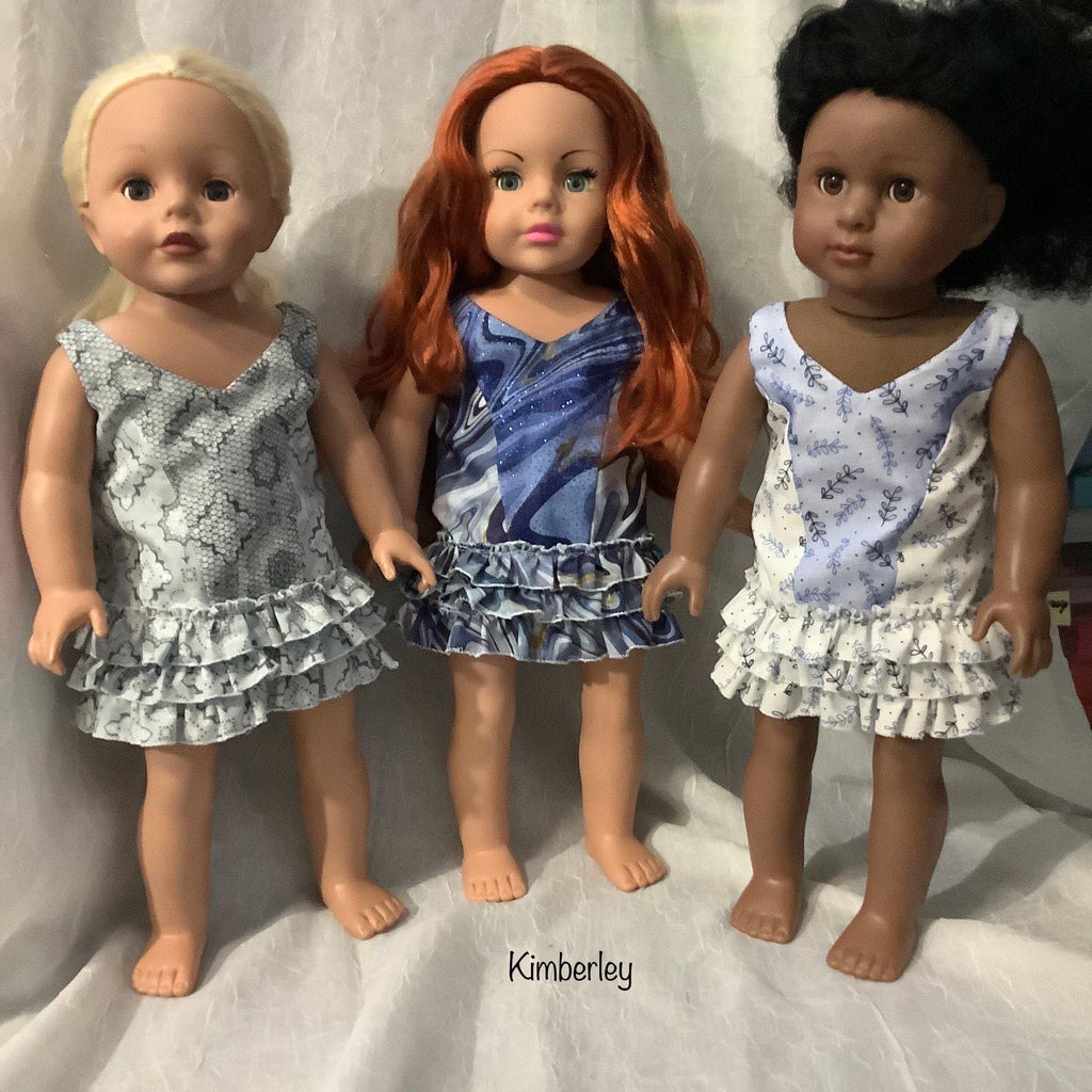 Kimberly Dress