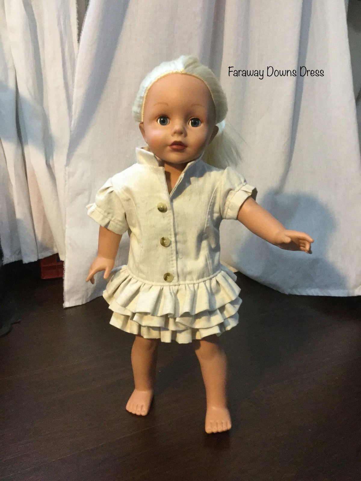 Faraway Dress