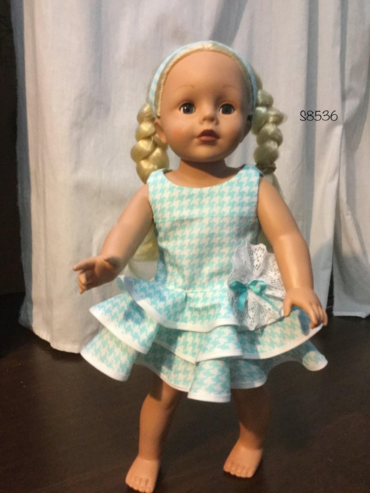 Summer Party Dress
