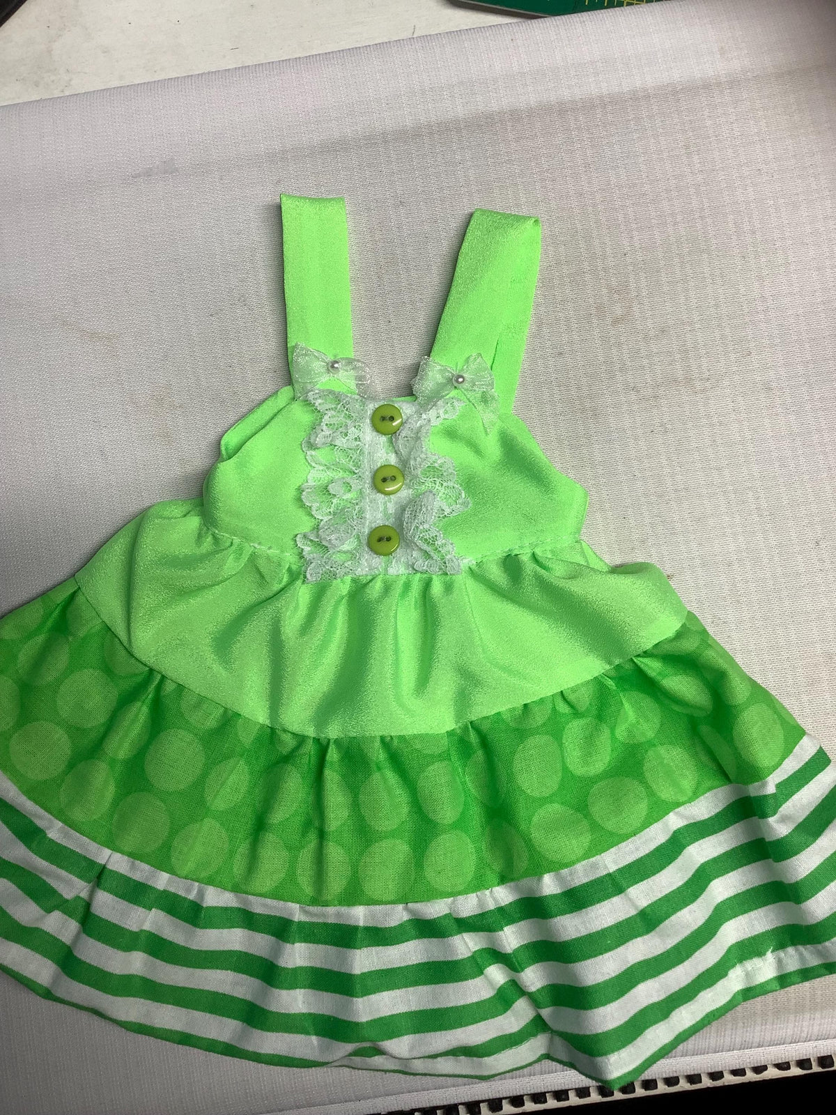 Dainty Ruffles