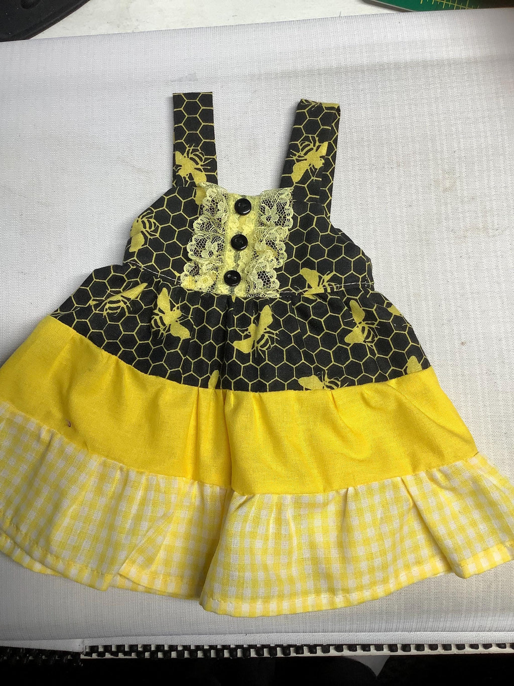 Dainty Ruffles