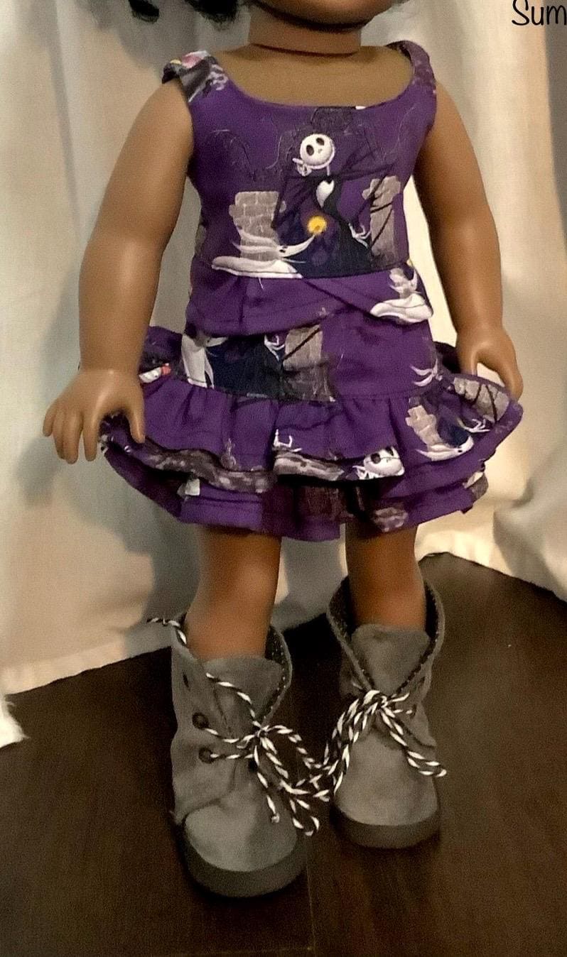 Party Skirt Set
