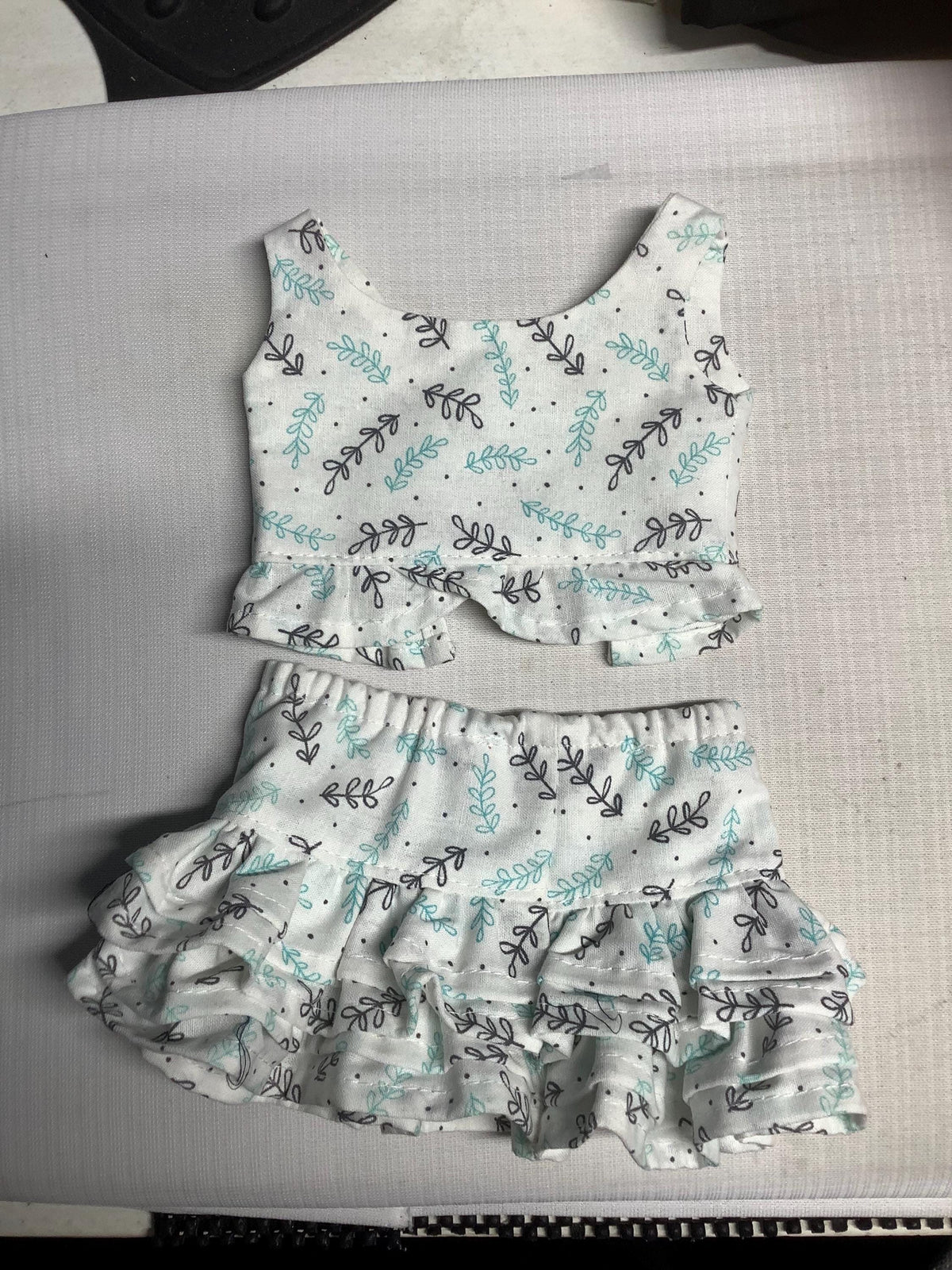 Party Skirt Set