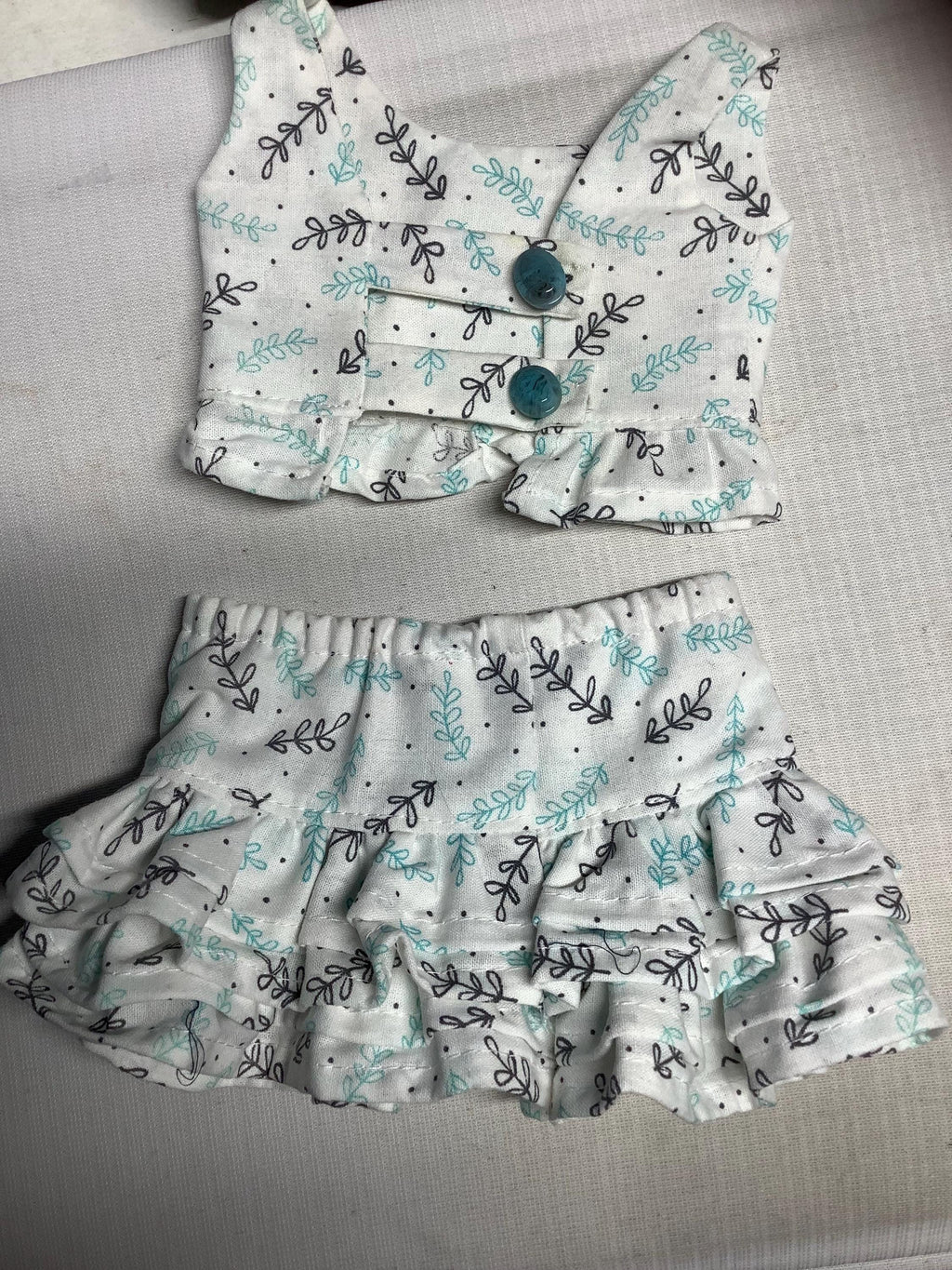 Party Skirt Set
