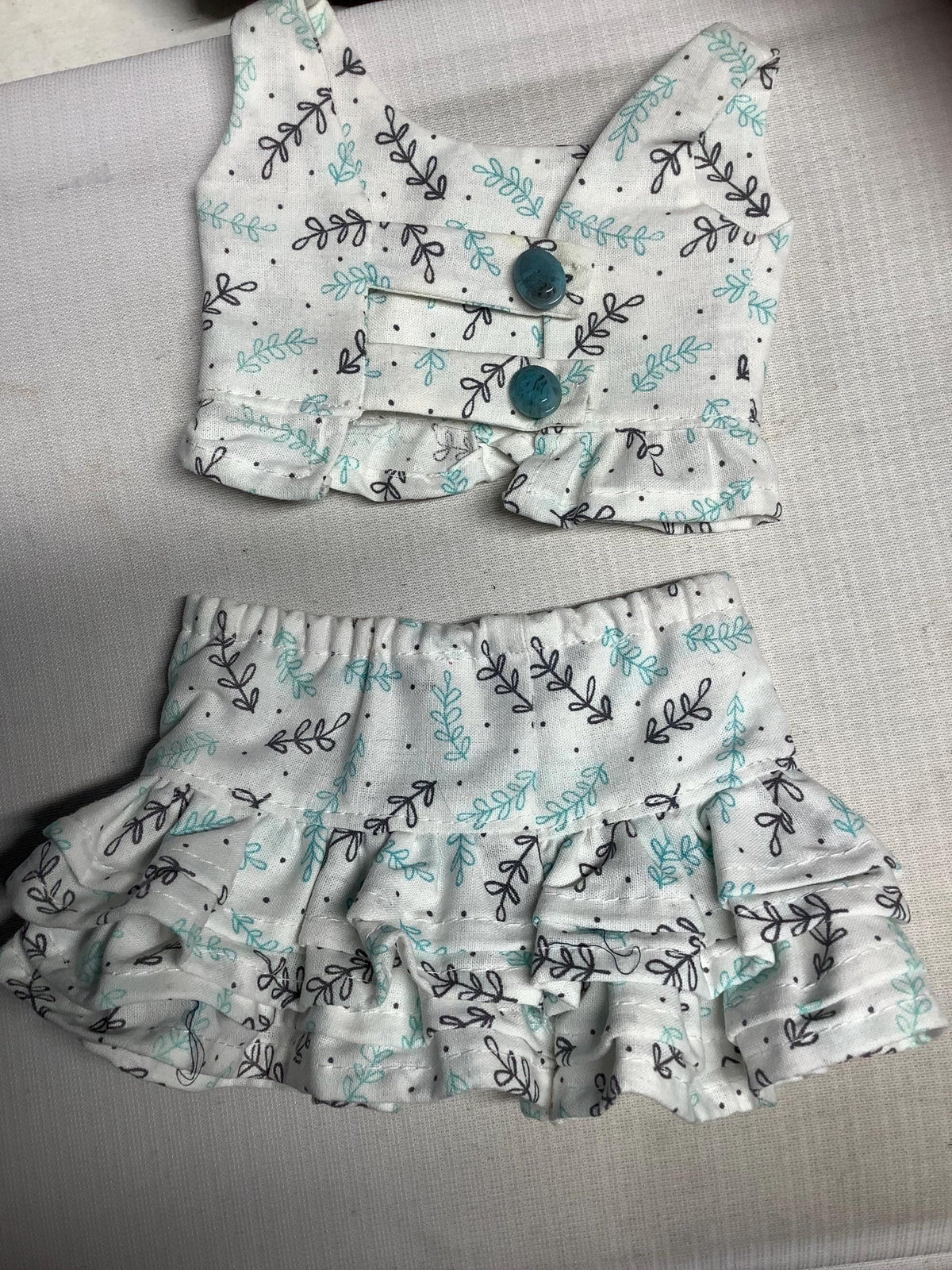 Party Skirt Set