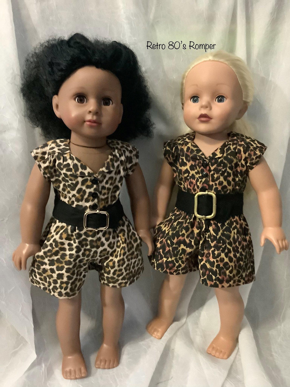 80s Retro Rompers