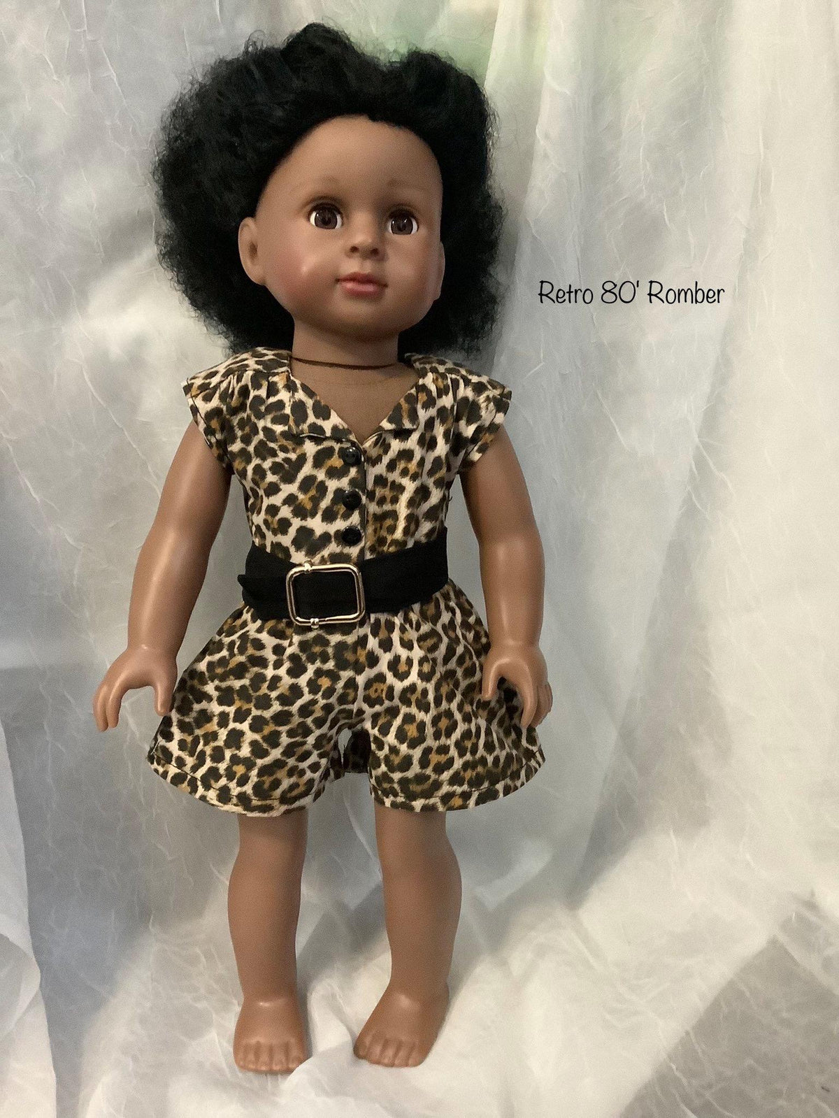 80s Retro Rompers