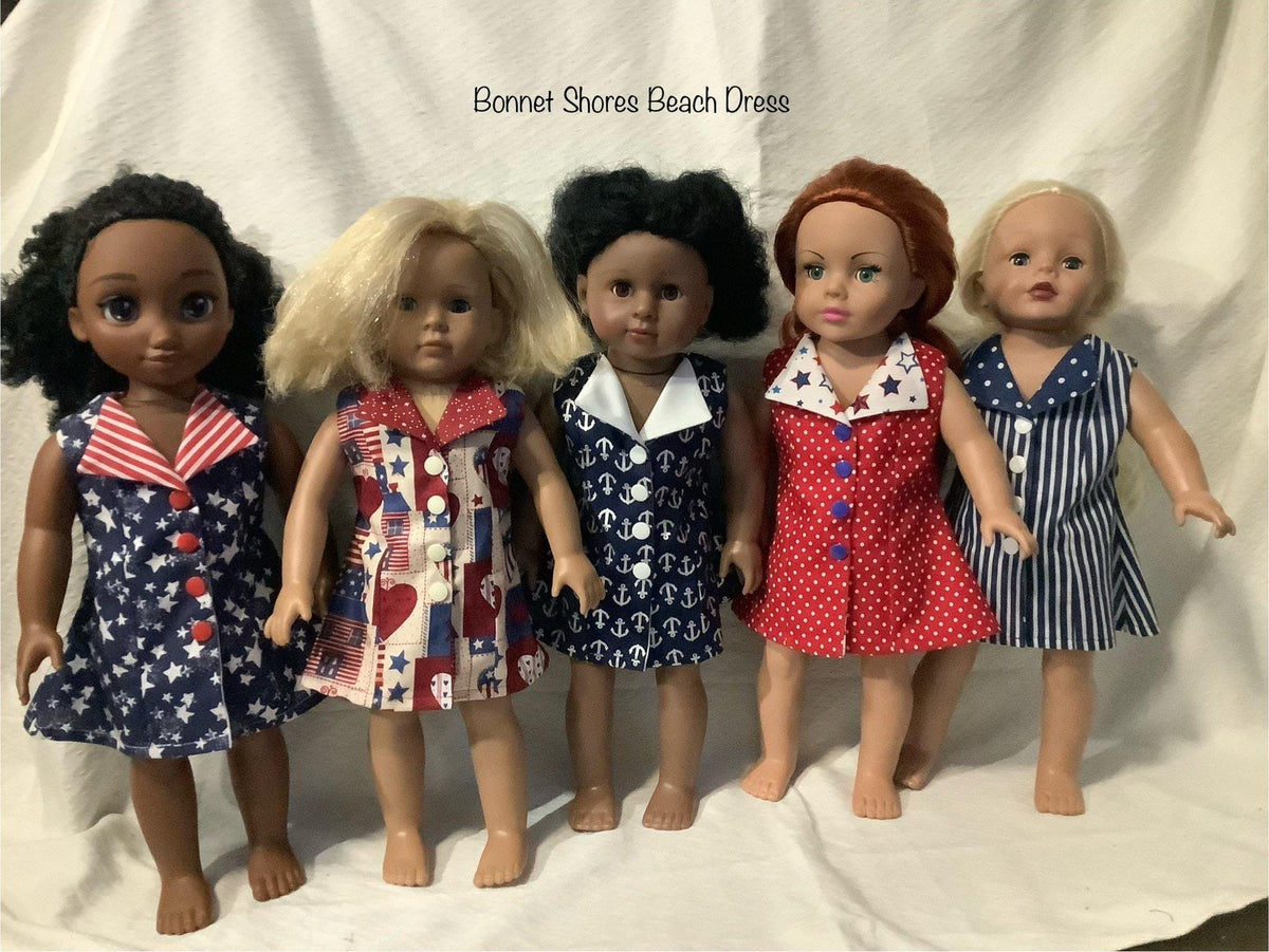 Patriotic Dress