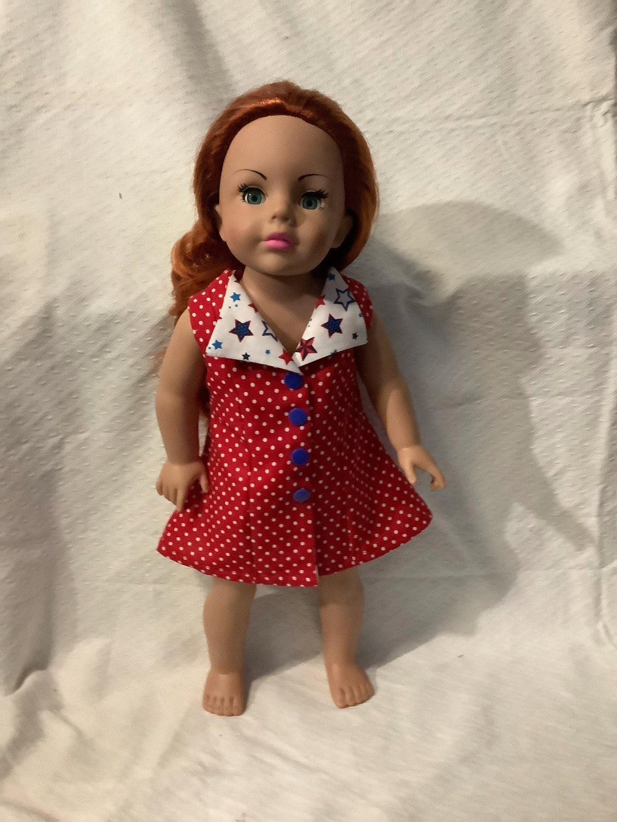 Patriotic Dress