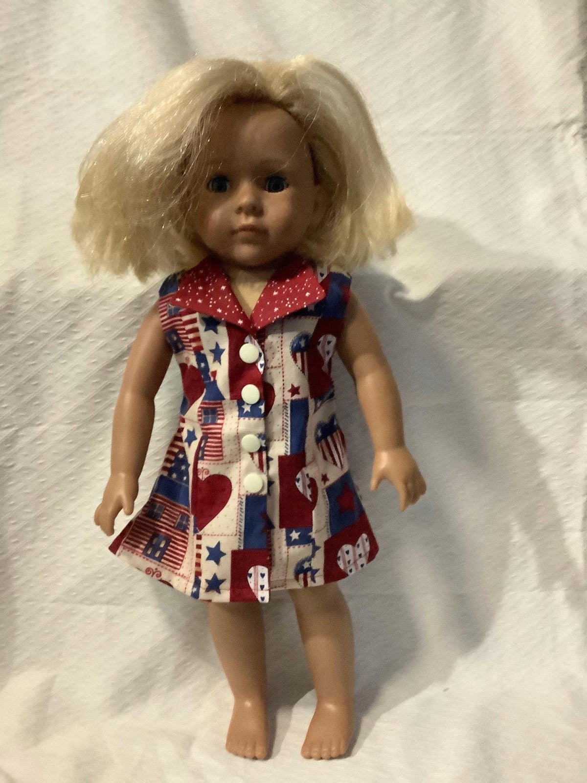 Patriotic Dress