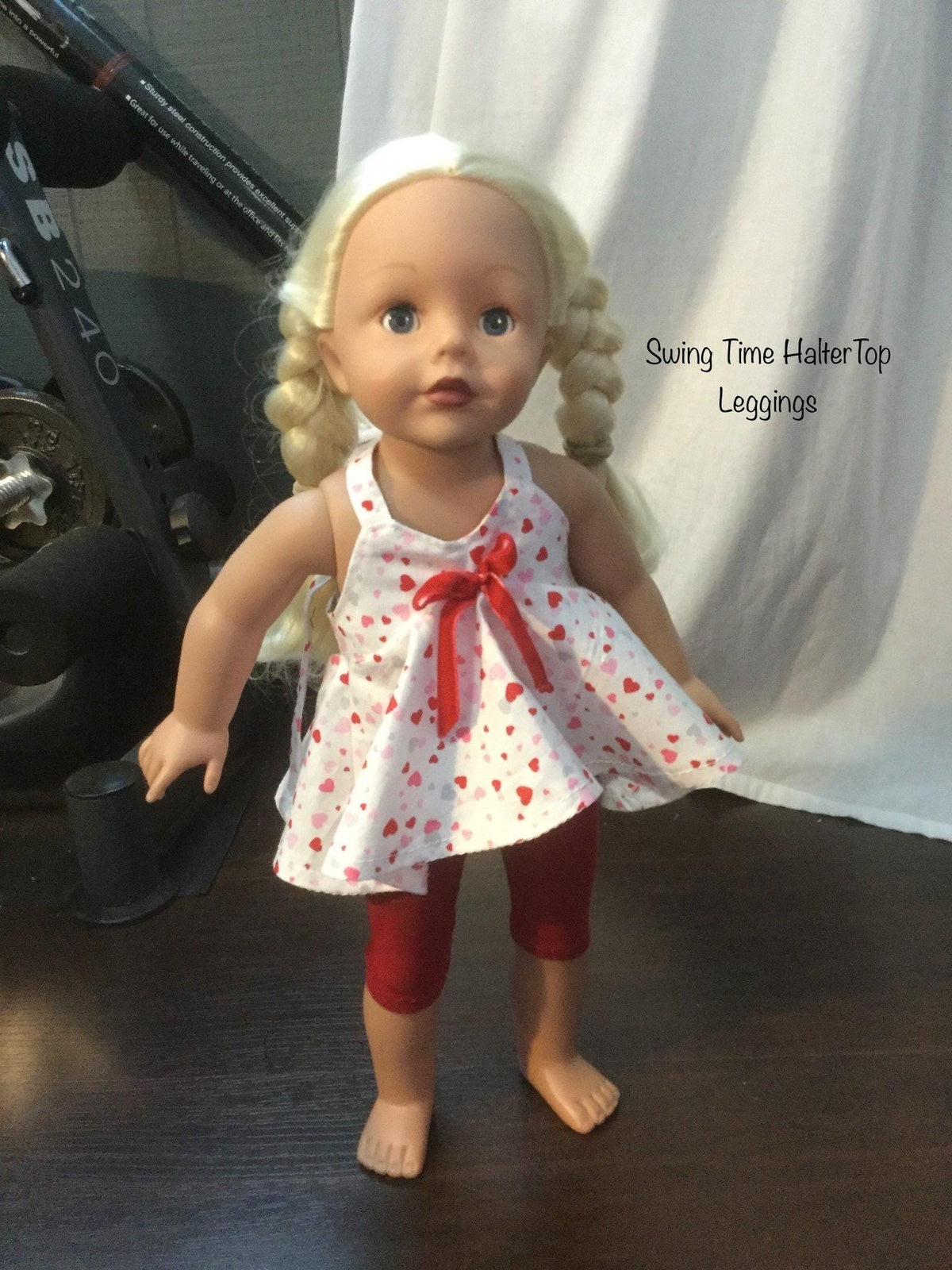 Swing Dress