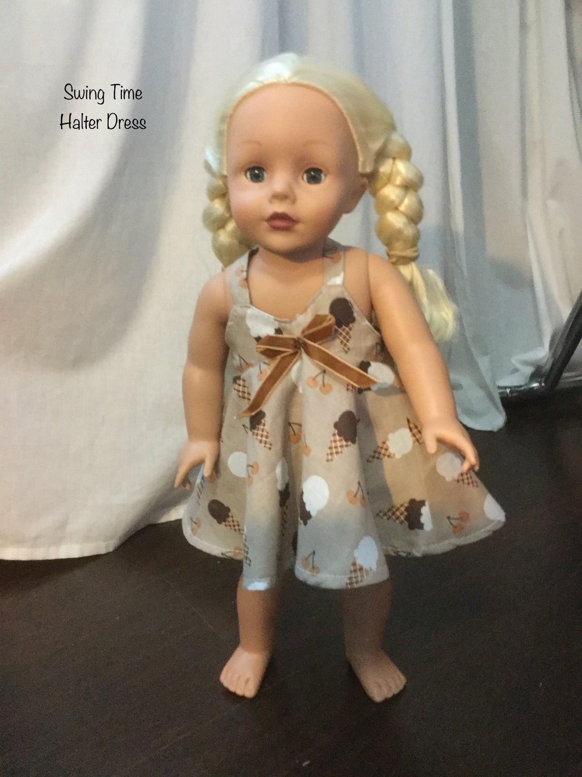 Swing Dress