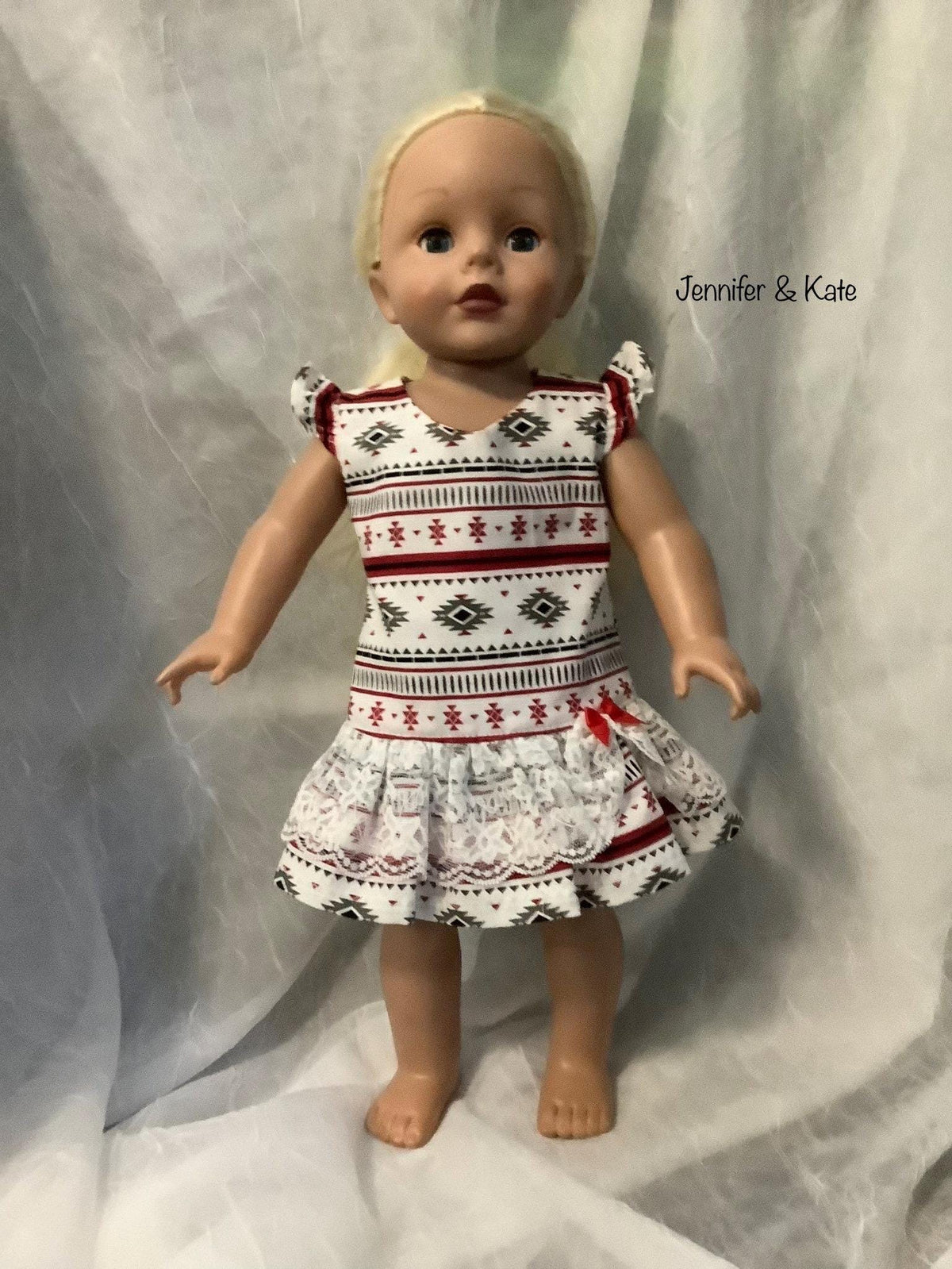 Jennifer/Kate Dress