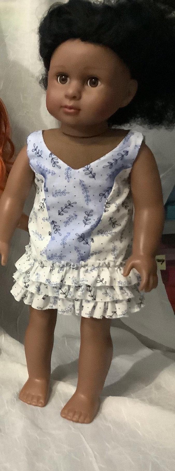 Kimberly Dress