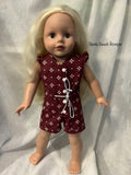 Siesta Romper