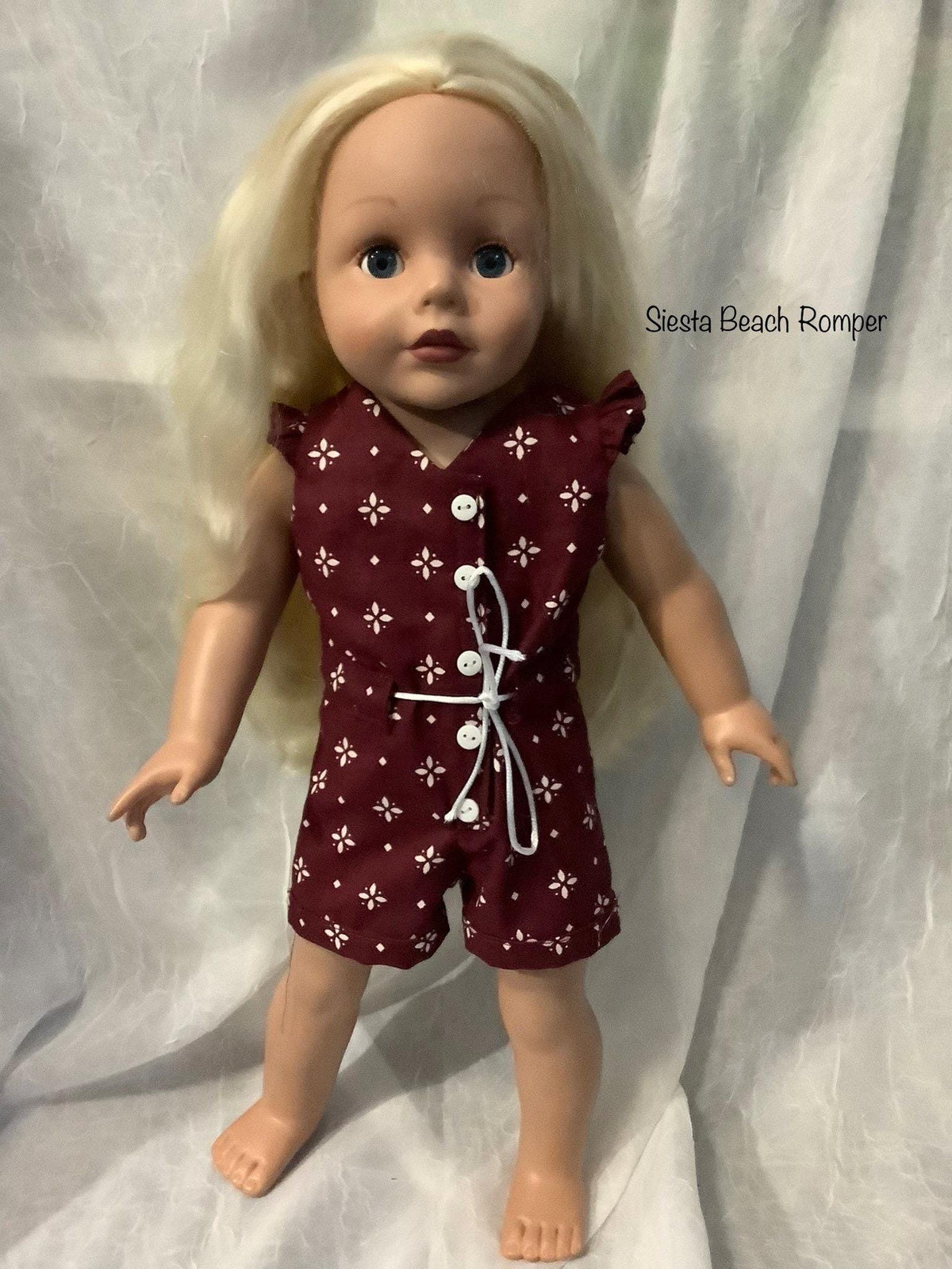 Siesta Romper