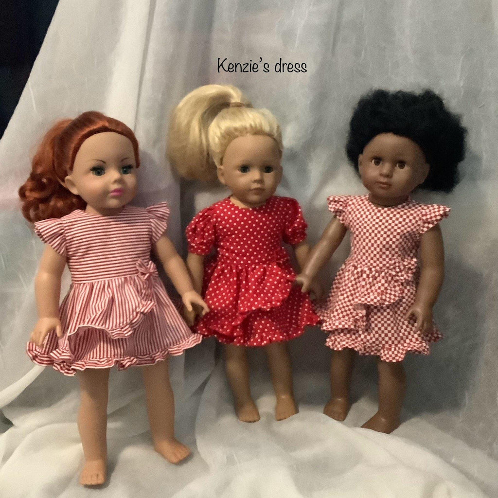 Kenzie Dress