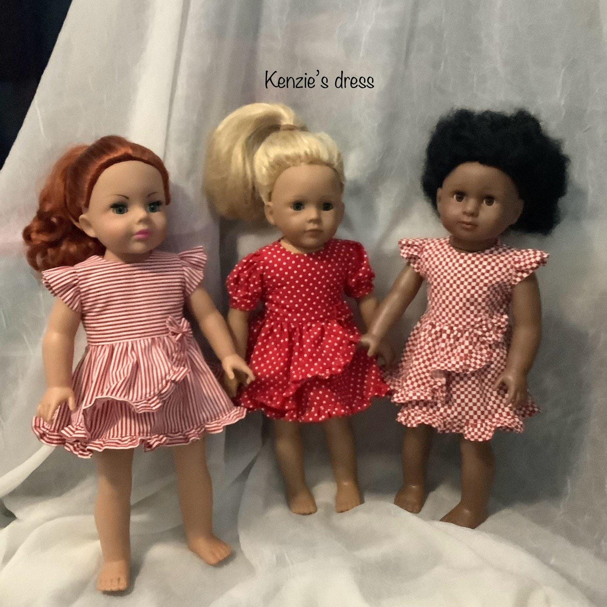 Kenzie Dress