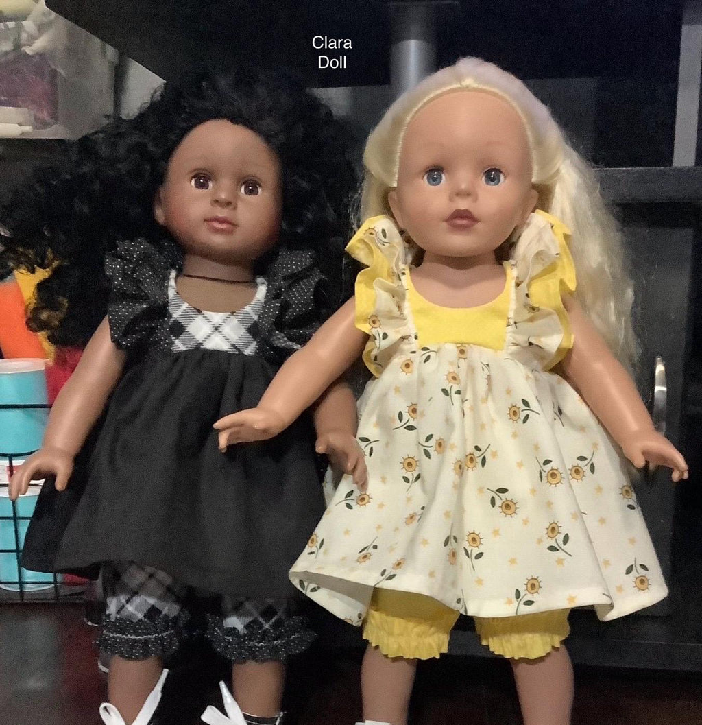 Clara Dress