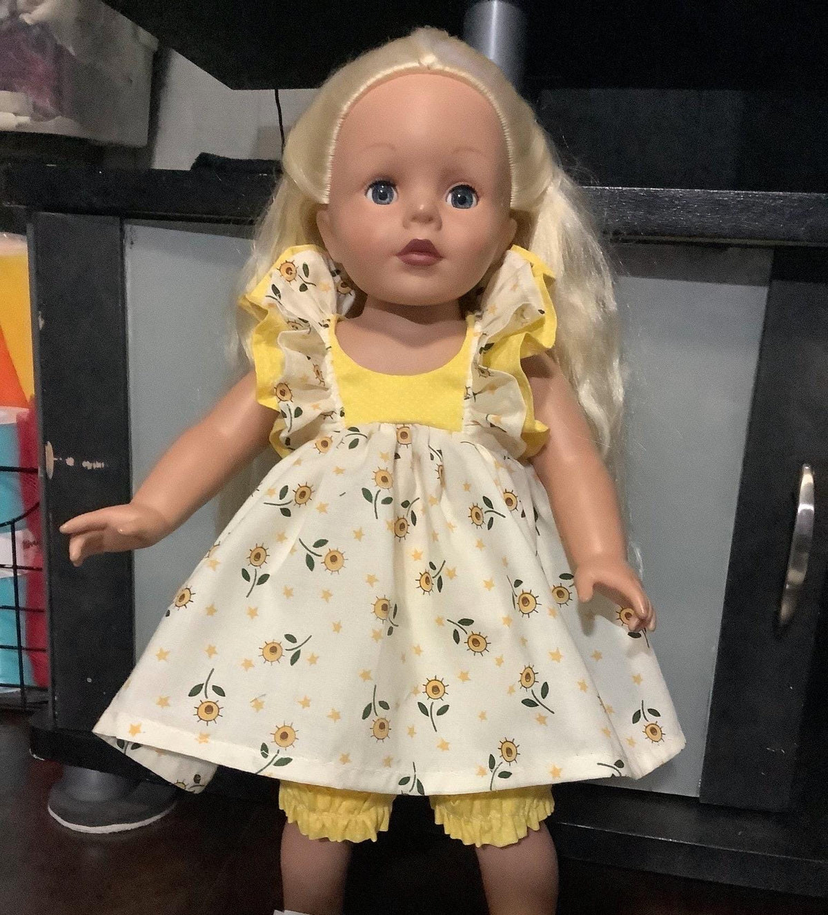 Clara Dress